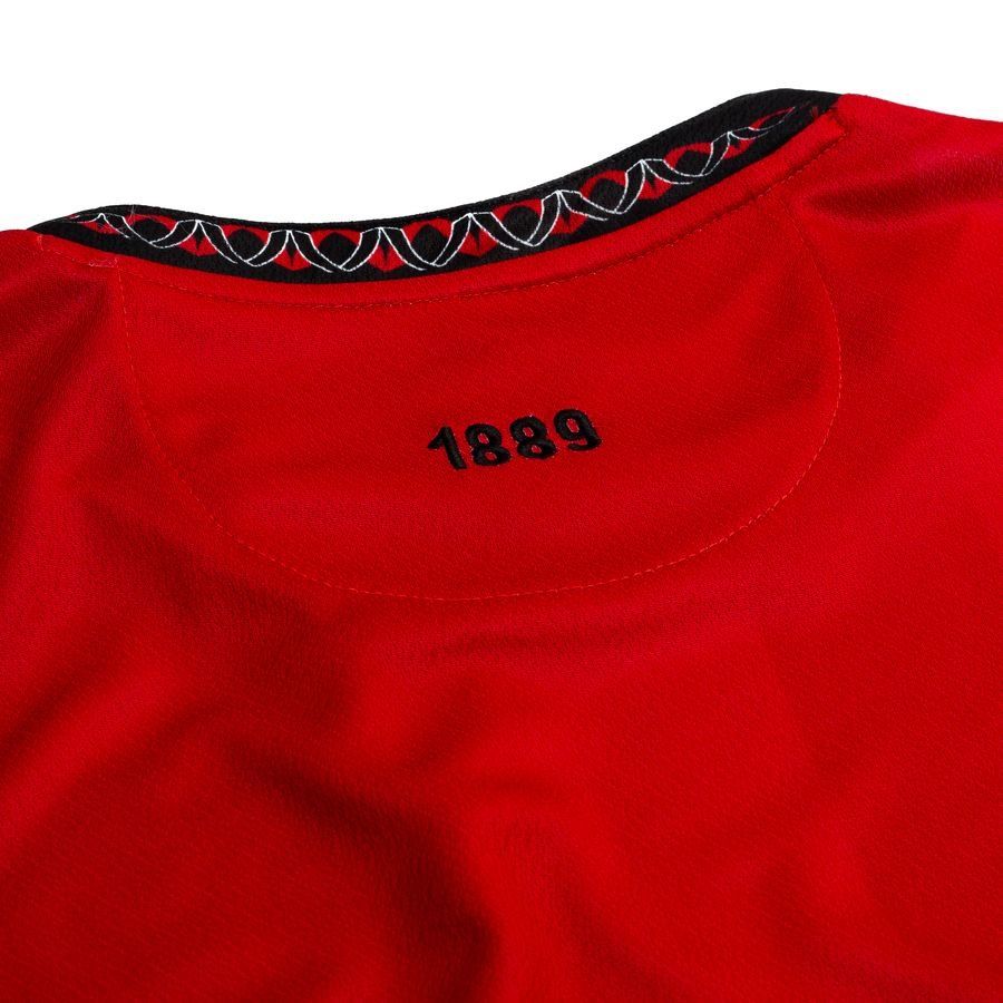 Sheffield United Home Shirt 2025/26 - Men's-SoccerKits Hub | Buy Soccer Jerseys Online